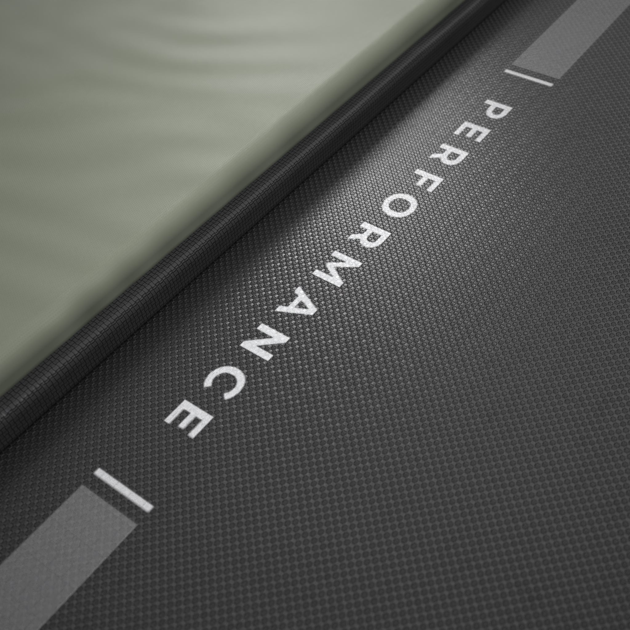 Performance matto pehmusteen kanssa