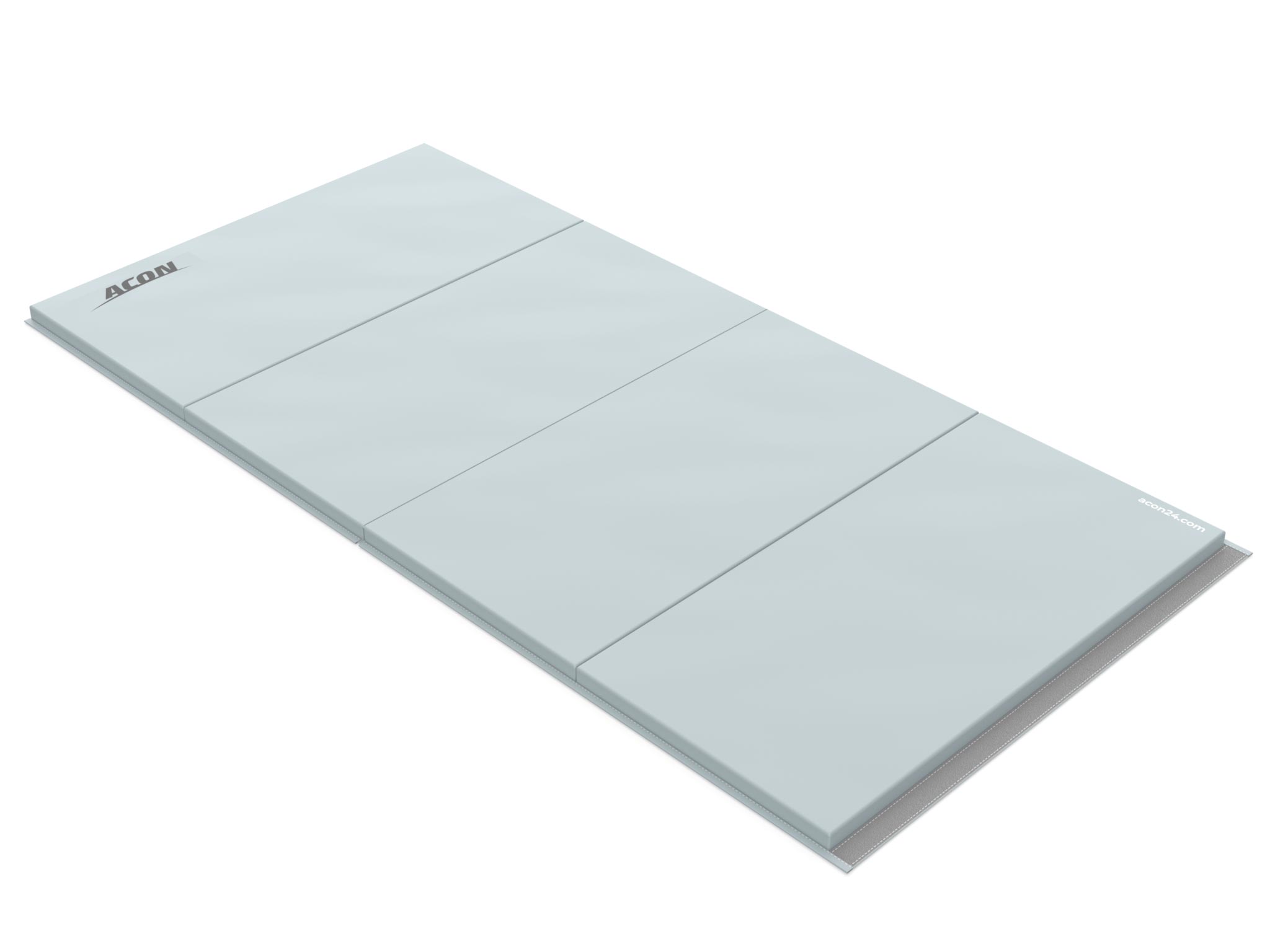 Voimistelumatto taiteltuna kokoon ACON Voimistelusetti - acon-fi