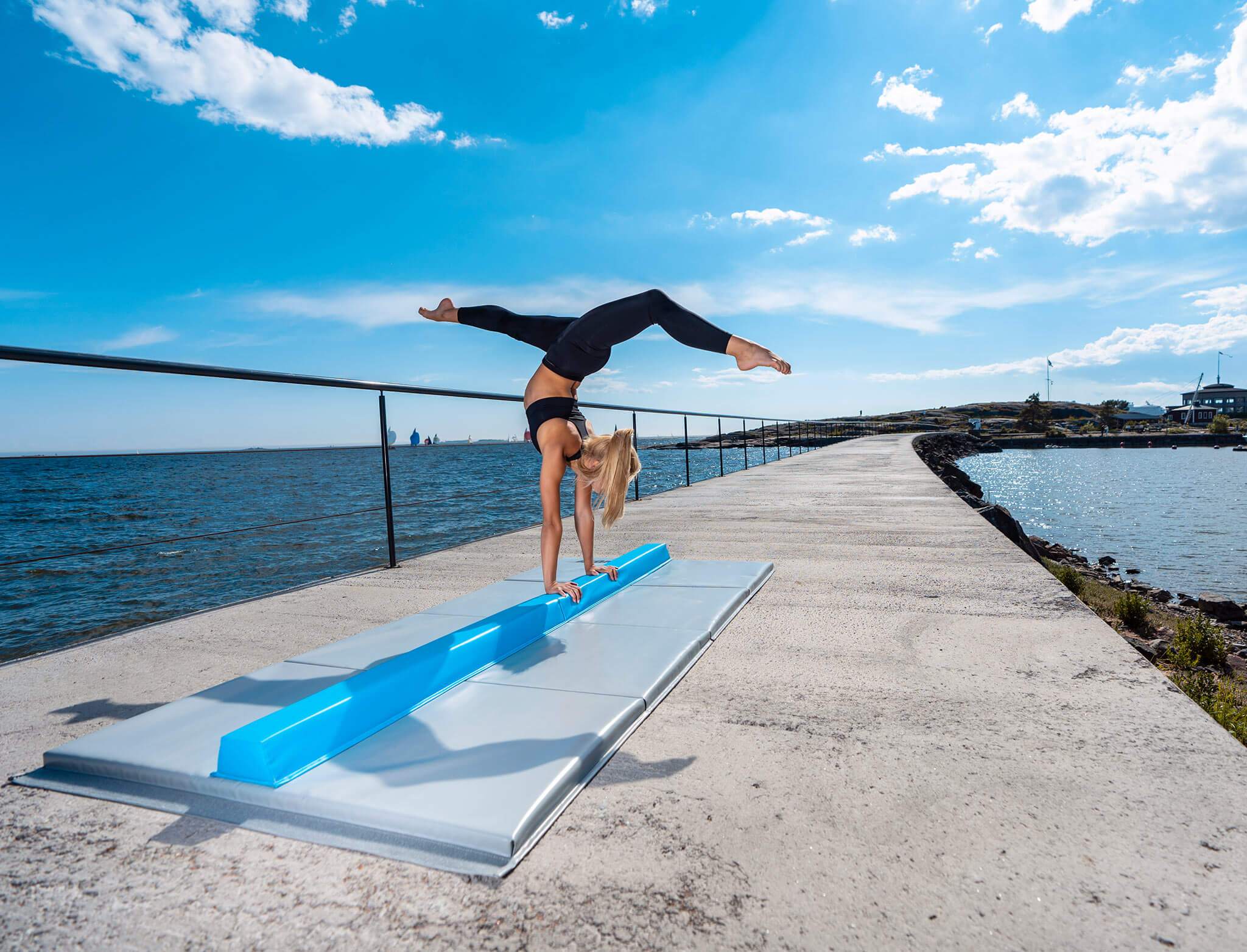 Matto voimisteluun ACON Voimistelusetistä - acon-fi