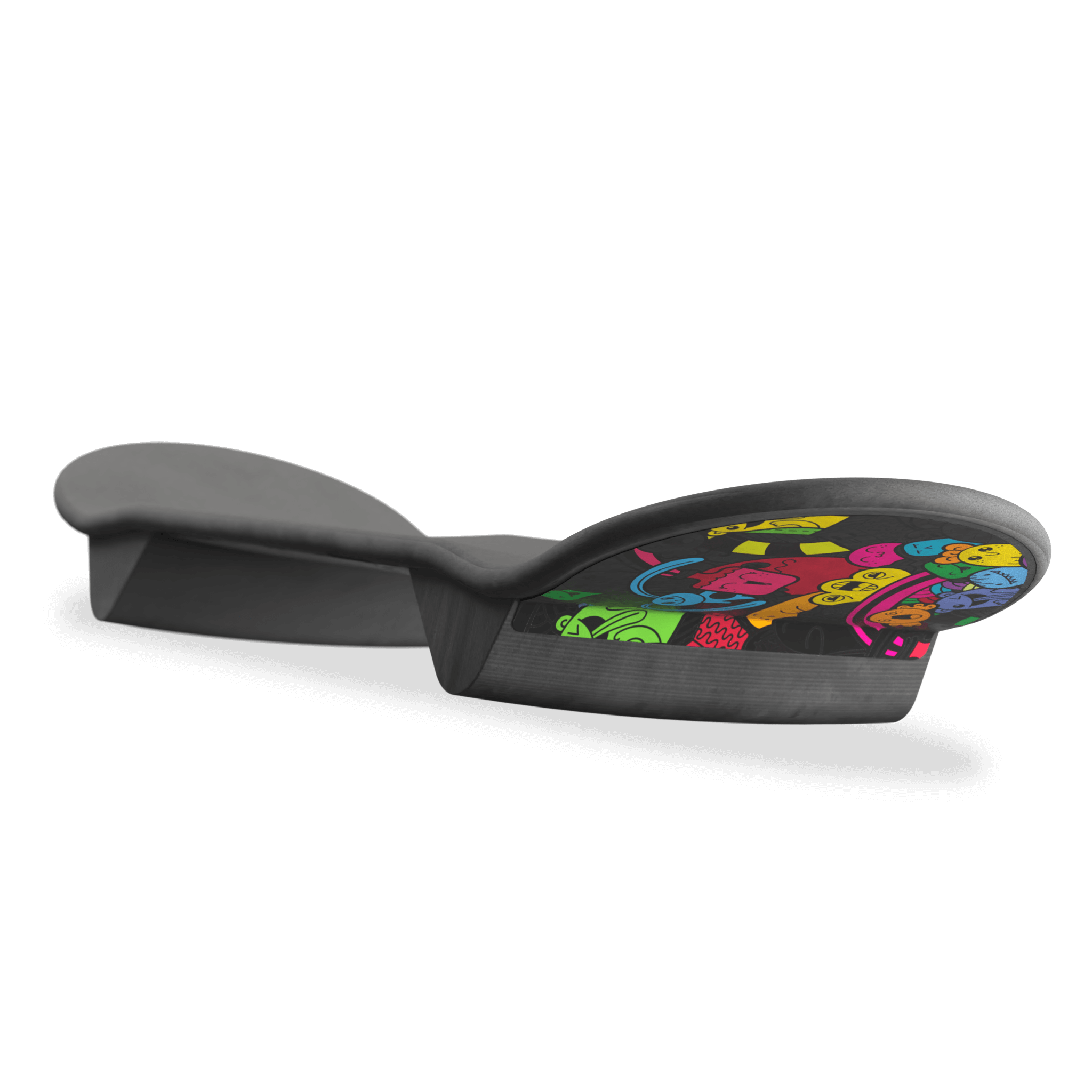 ACON trampoliiniskeittilauta sivulta.