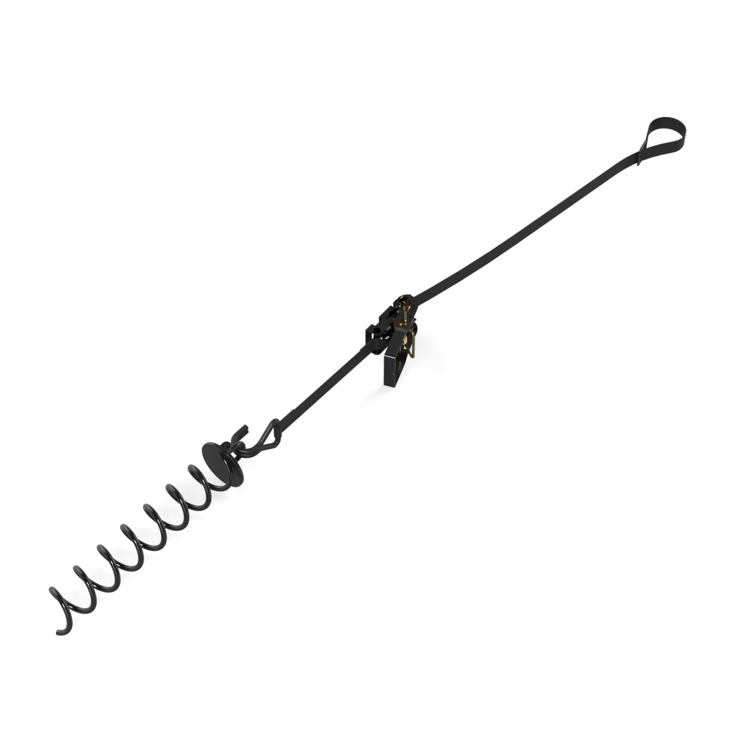 Ankkuri trampoliiniin