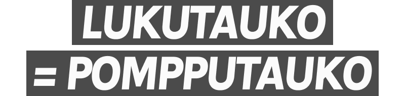 Säästä EXTRA 100 € valikoiduista malleista! Käytä koodia STUDYFUN.