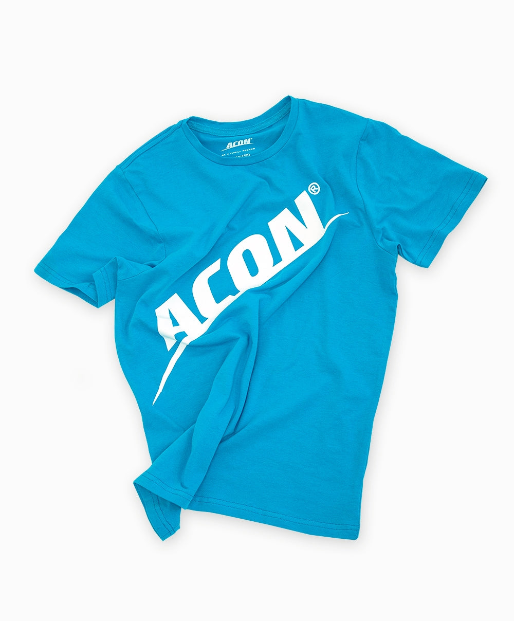 ACON T-paita (sininen) - acon-fi