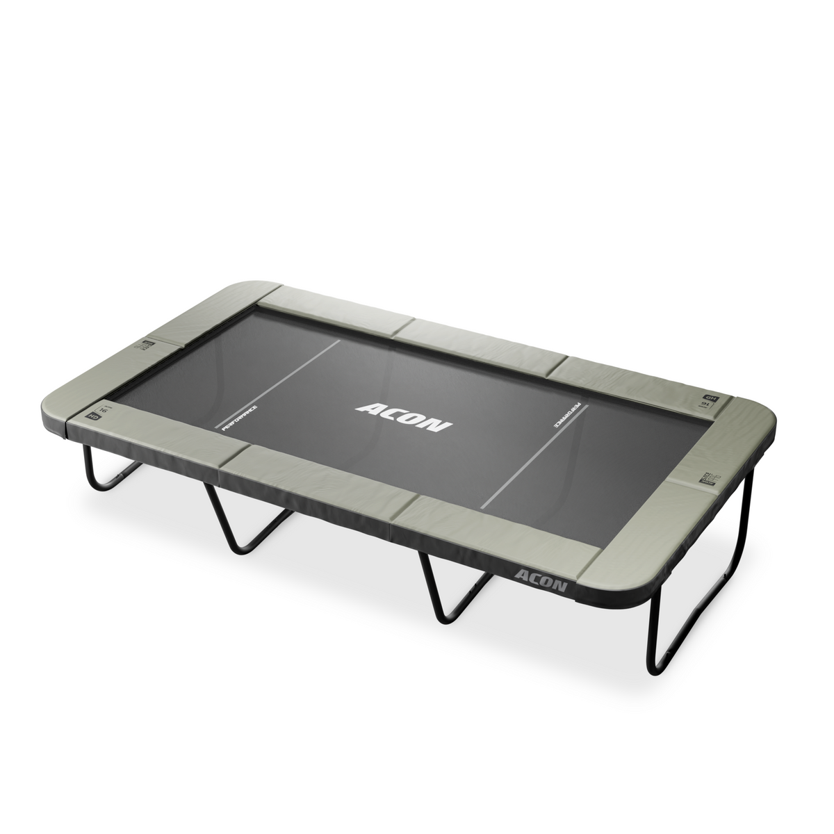 ACON 16 HD PRO -trampoliini.
