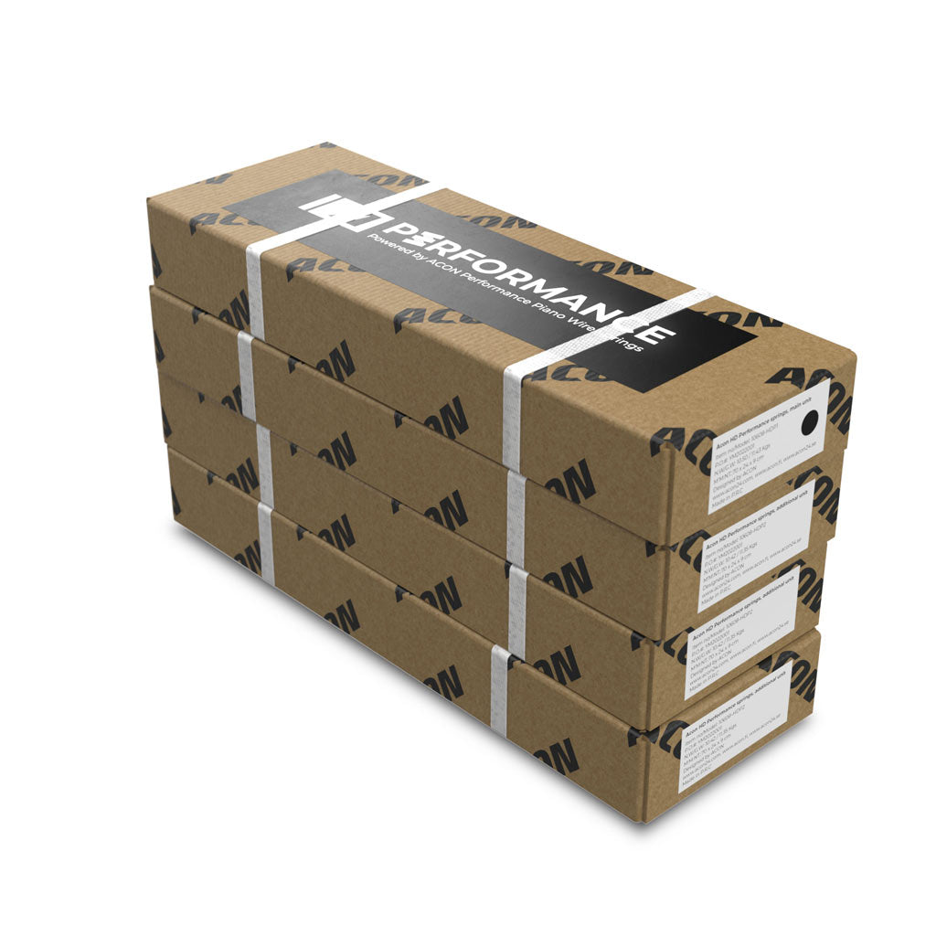 ACON Performance jousipaketti 13HD trampoliinille