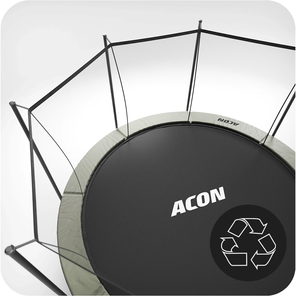 Tehty kestämään, ystävällinen ympäristölle