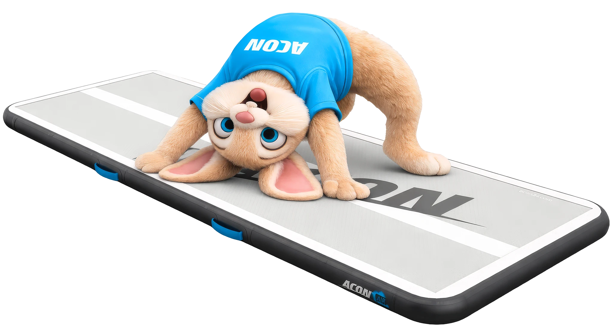 Pomppaa, loikkaa, hyppää!