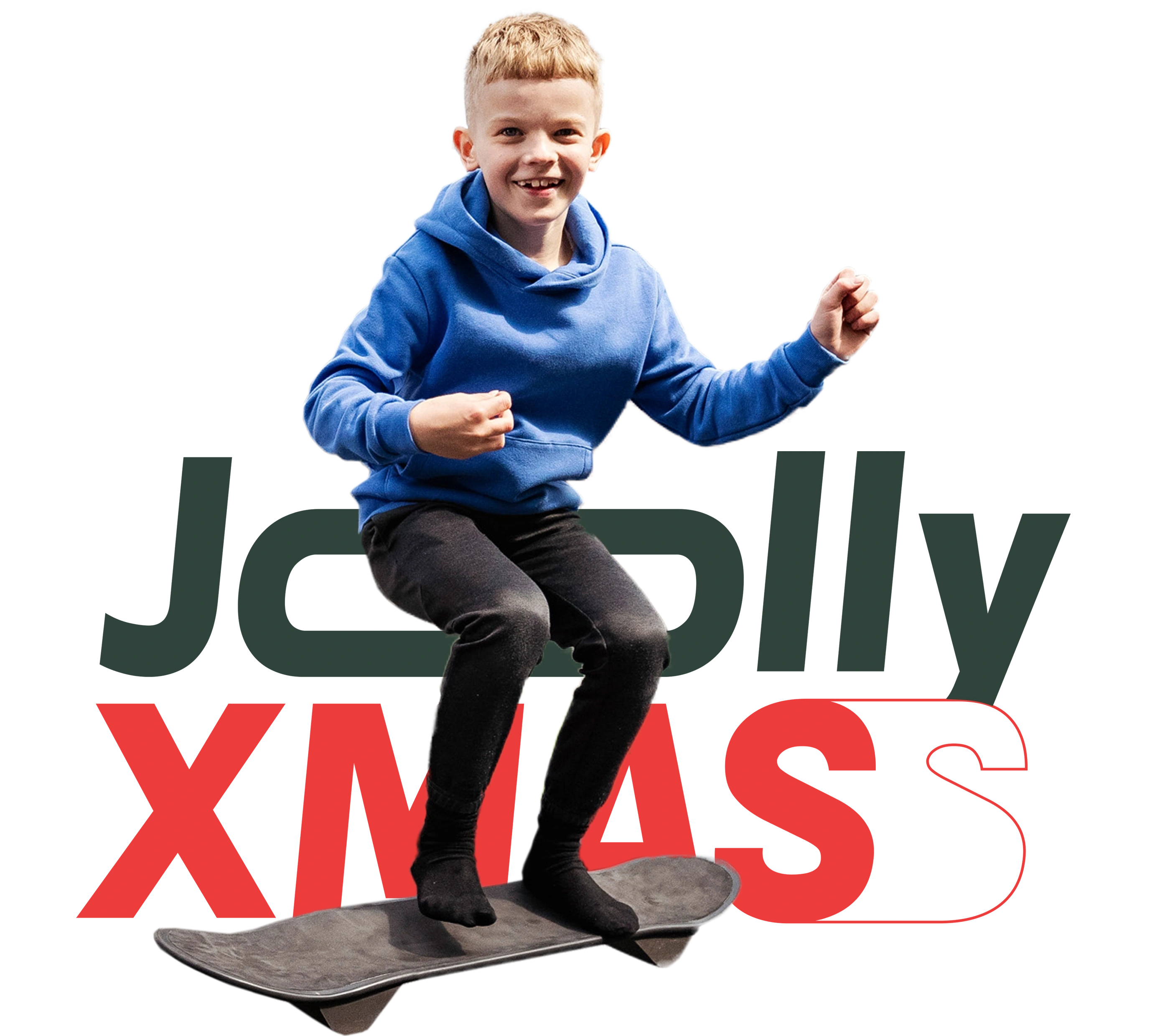 Anna lahjaksi pomppuiloa 