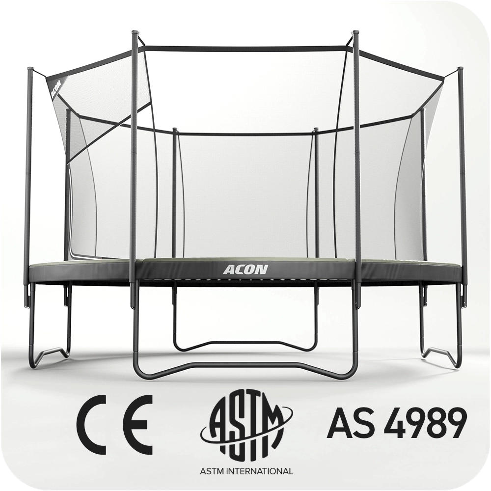 Rakennettu turvalliseksi, testattu maailmanlaajuisesti