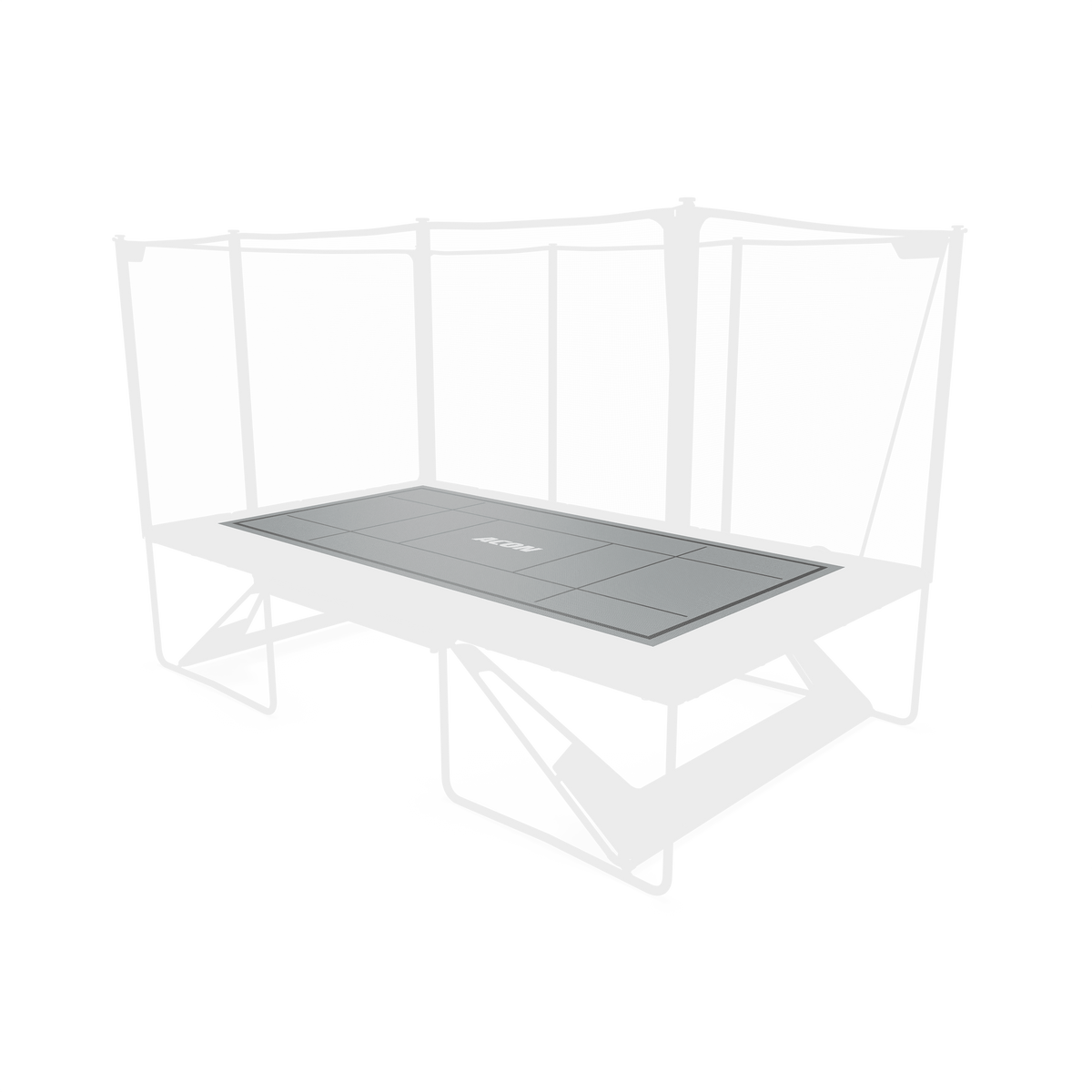 ACON X 17 Freestyle Trampoliinimatto.
