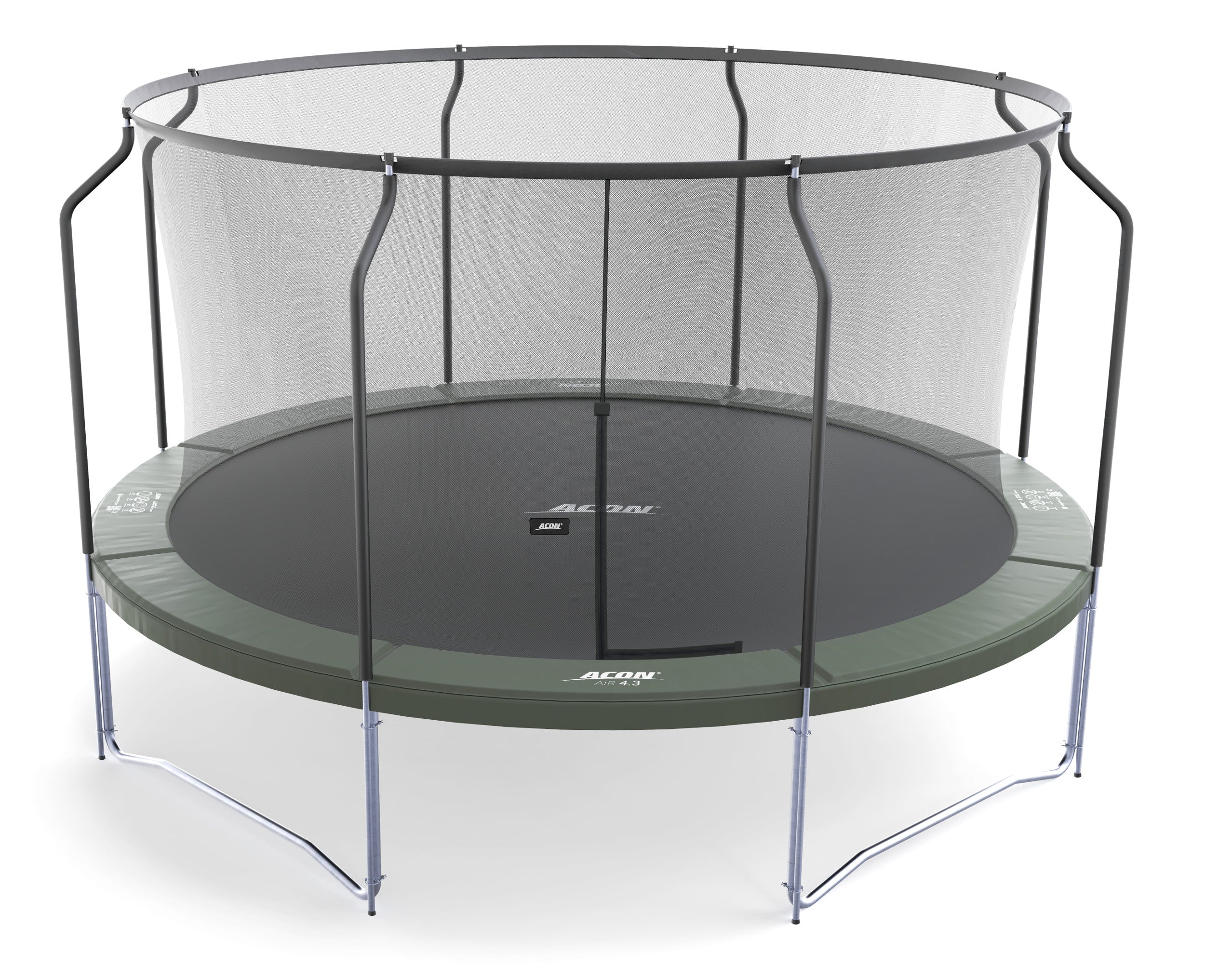 Verkko turvaverkkoon ACON Air (3,7-4,6m) - acon-fi