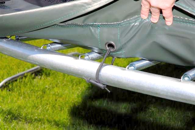 Pehmuste ACON Air (3,0-4,6m) - acon-fi