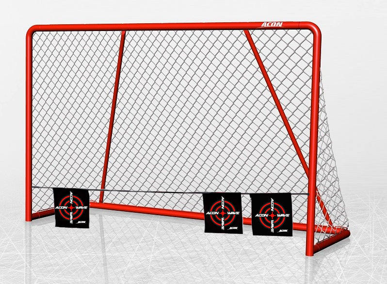 ACON Wave Hockey Targets - acon-fi