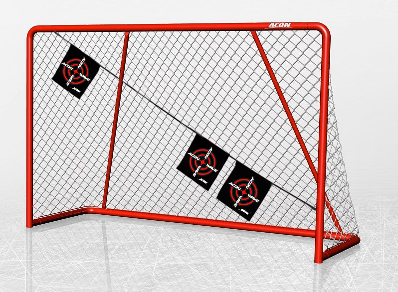 ACON Wave Hockey Targets - acon-fi
