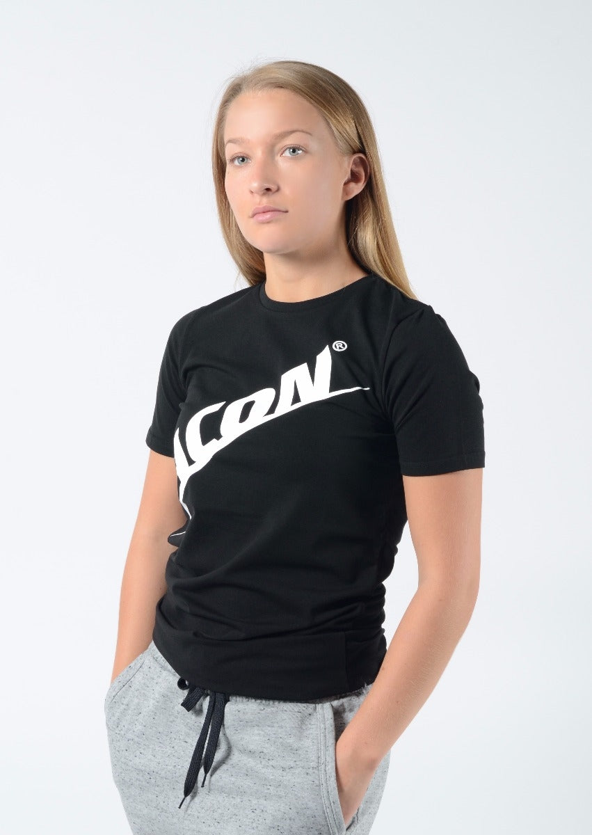 ACON T-paita (musta) - acon-fi