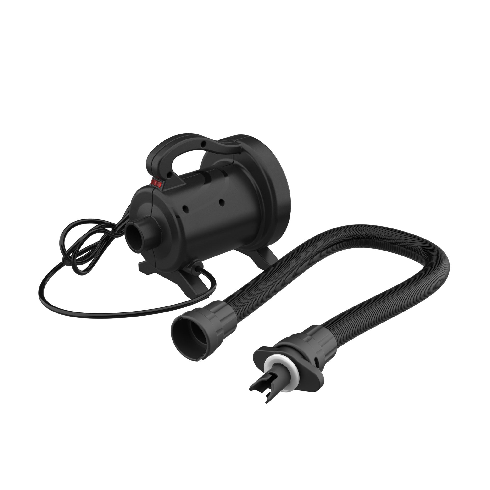 Elektroninen pumppu ACON-Airtrackille
