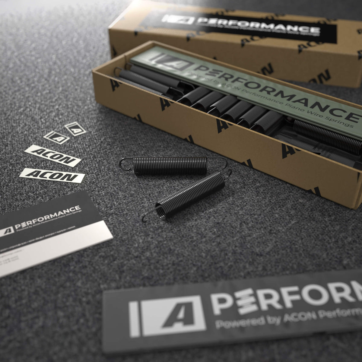 Performance jouset