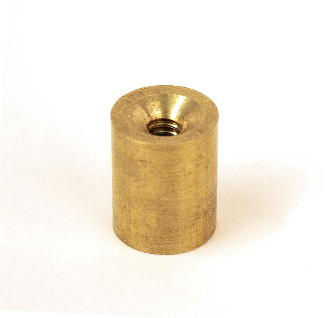 Holkki 9&12mm (ruuvattava/messinki) - acon-fi