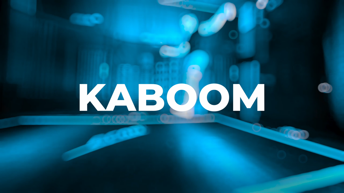Kaboom