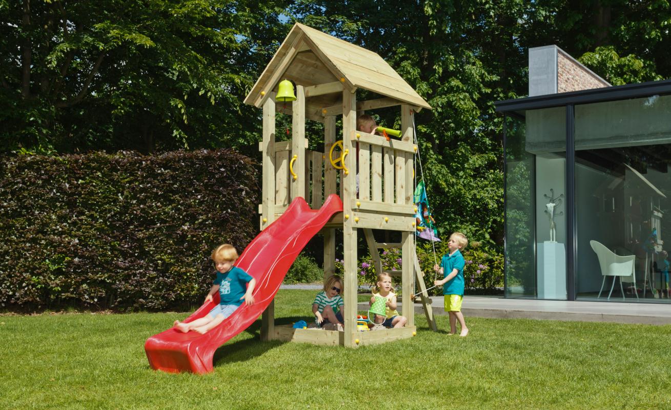 Torni Kiosk 2.0 -rakennussarja - acon-fi