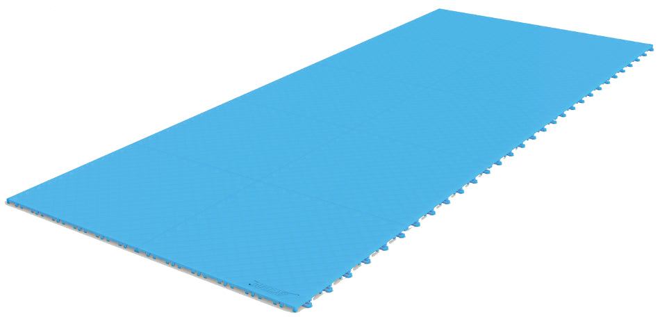 ACON Wave Floortile (sininen)