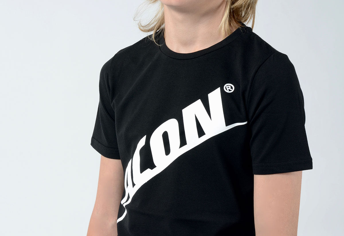 ACON T-paita (musta) - acon-fi