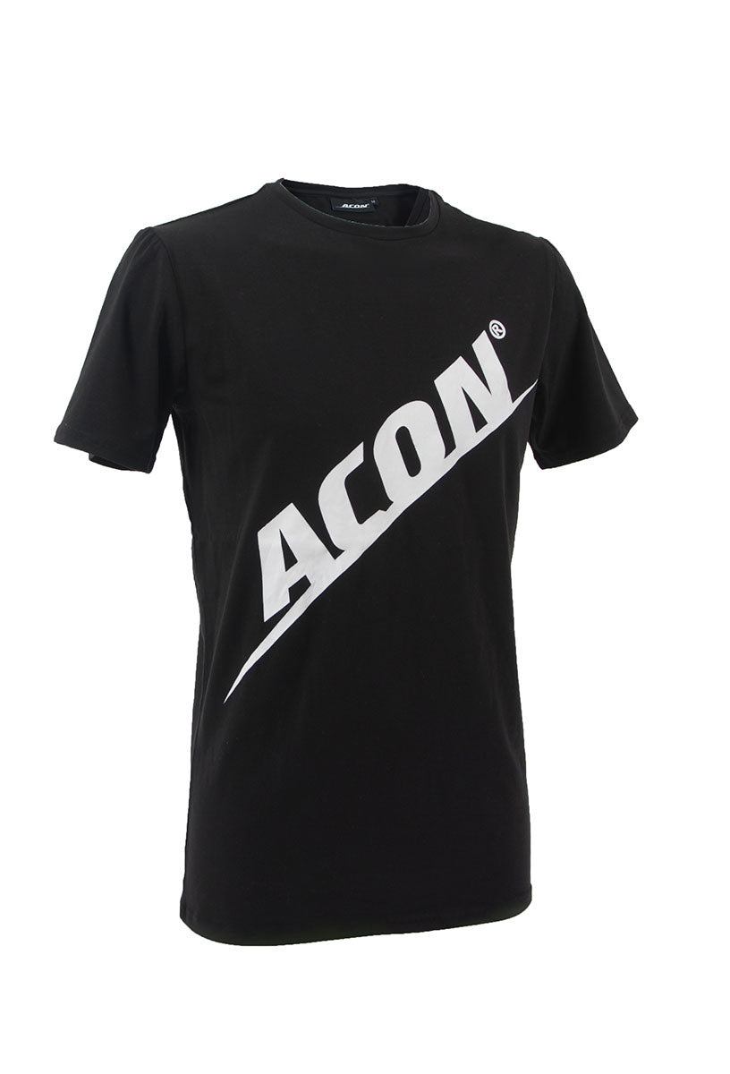 ACON T-paita (musta) - acon-fi