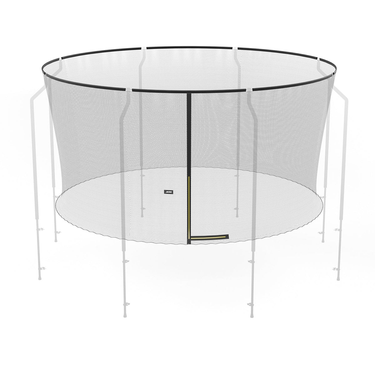 Verkko turvaverkkoon ACON Air (3,7-4,6m) - acon-fi