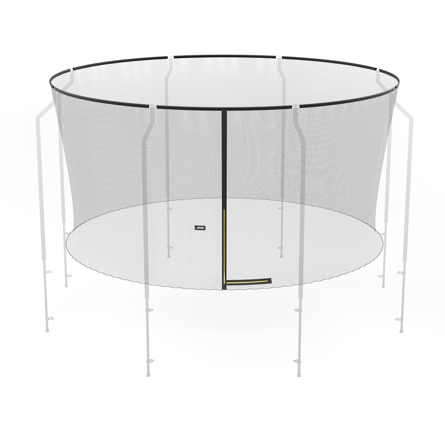 Verkko turvaverkkoon ACON Air (3,7-4,6m) - acon-fi