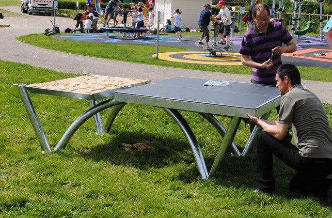 Cornilleau Pro Park -lisäpainosarja - acon-fi
