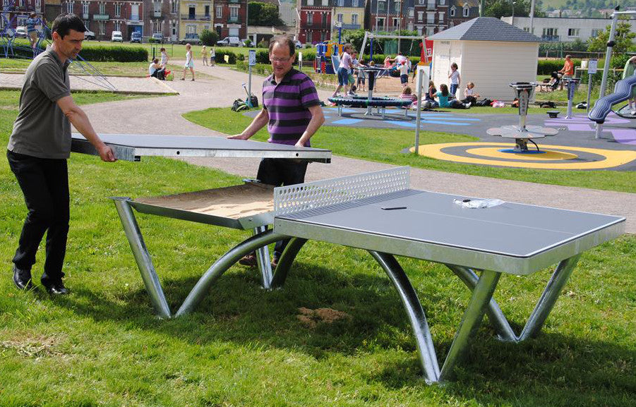 Cornilleau Pro Park -lisäpainosarja - acon-fi