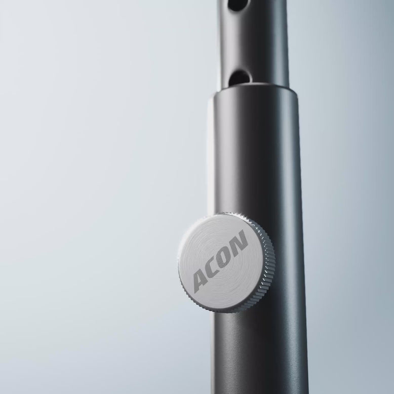 ACON Fit 1,41 m Hexagon Fitness-trampoliini Active-kahvatangolla