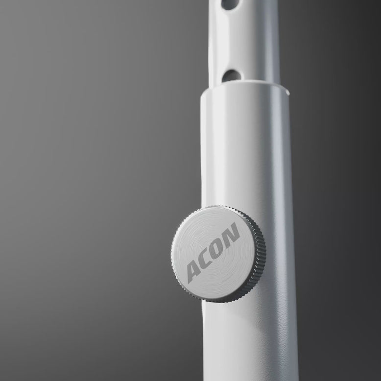 ACON Fit 1,41 m Hexagon fitness-trampoliini Balance-kahvatangolla