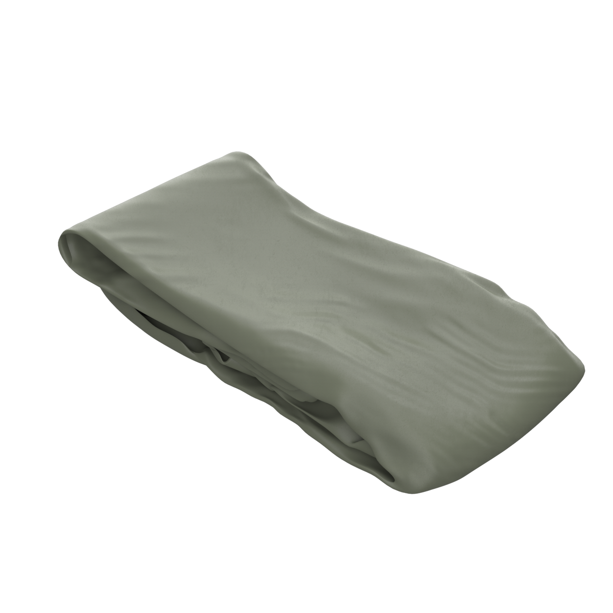 PVC tolpan huppu paketti ACON Standard turvaverkoille valkoisella pohjalla