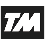 Tekniikan Maailma -logo.