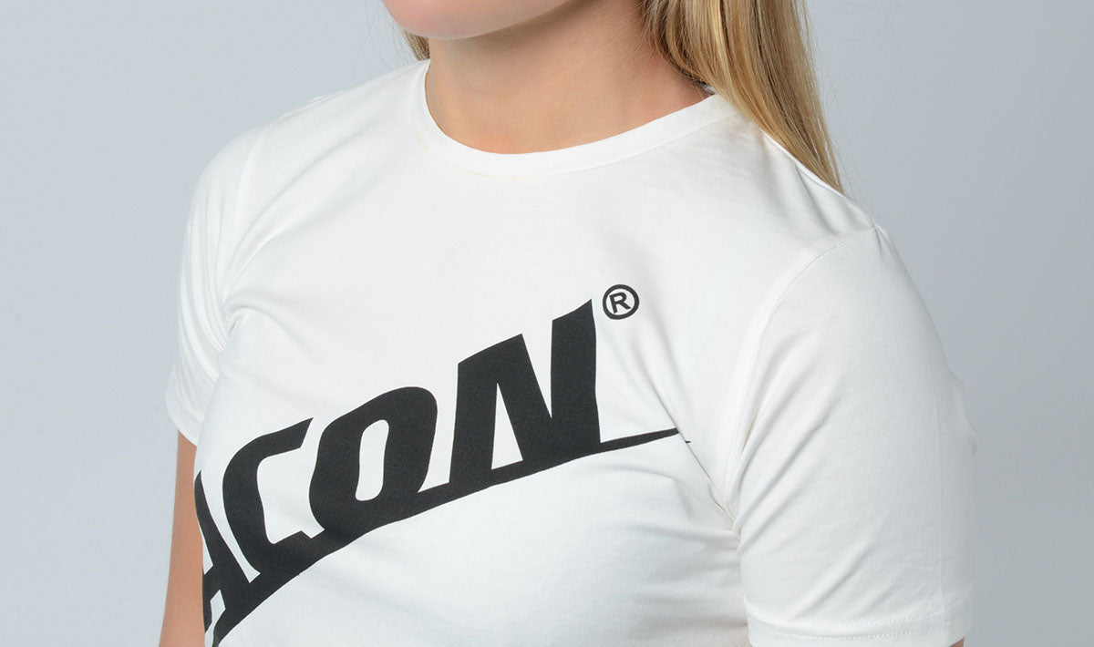 ACON T-paita (valkoinen) - acon-fi