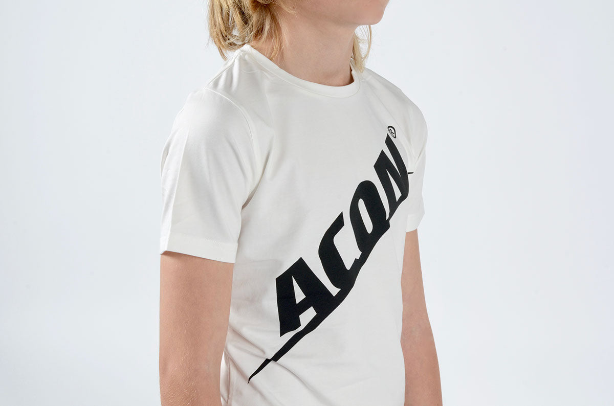 ACON T-paita (valkoinen) - acon-fi