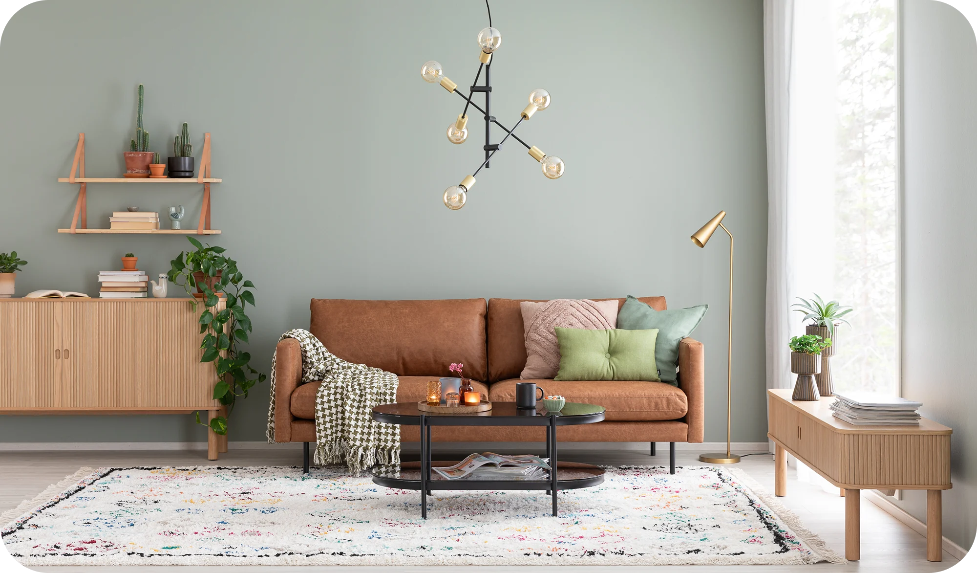 Osta tänä viikonloppuna ja voita sohva!