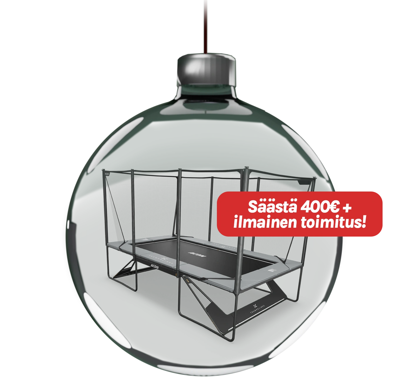 ACON X Pukinkonttiin!