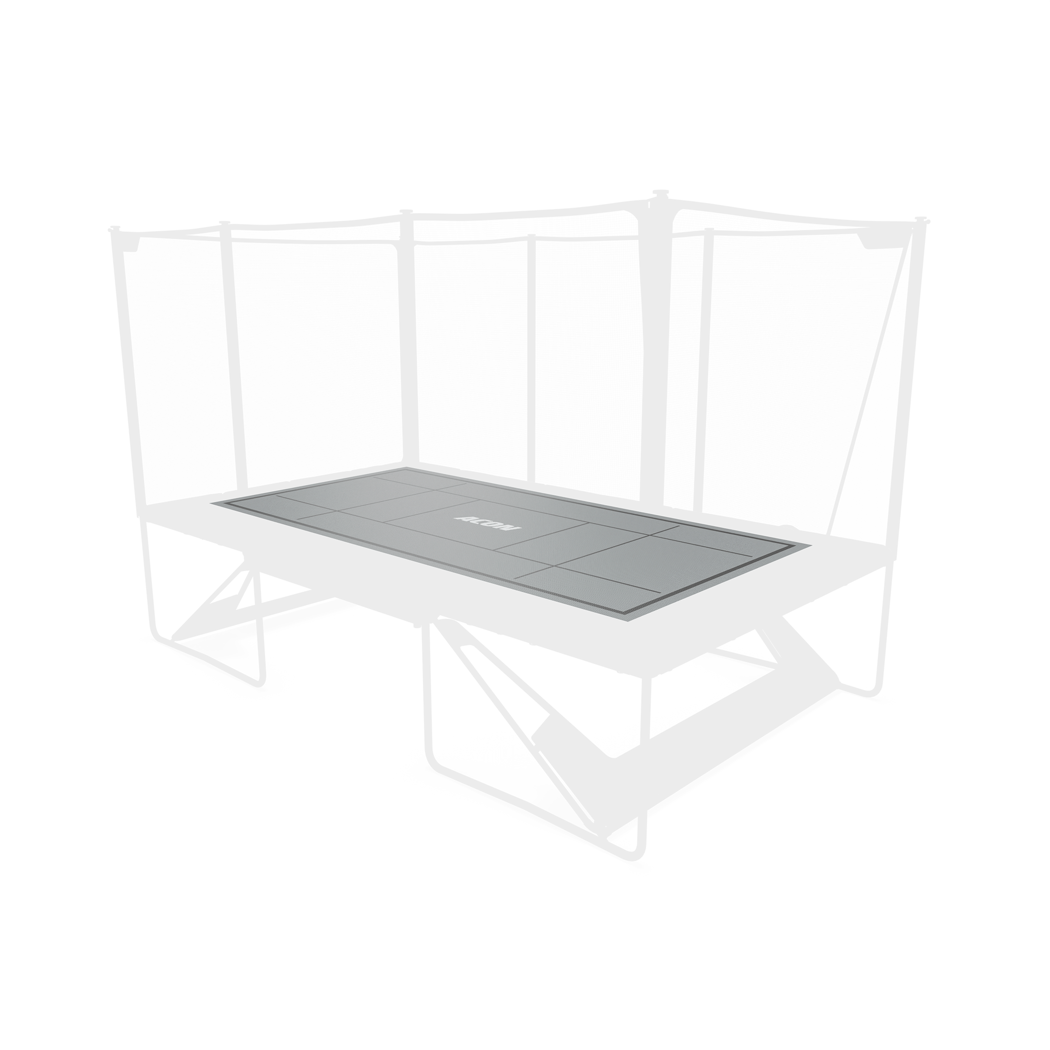 ACON X 17 Freestyle Trampoliinimatto suorakulmaiselle trampoliinille