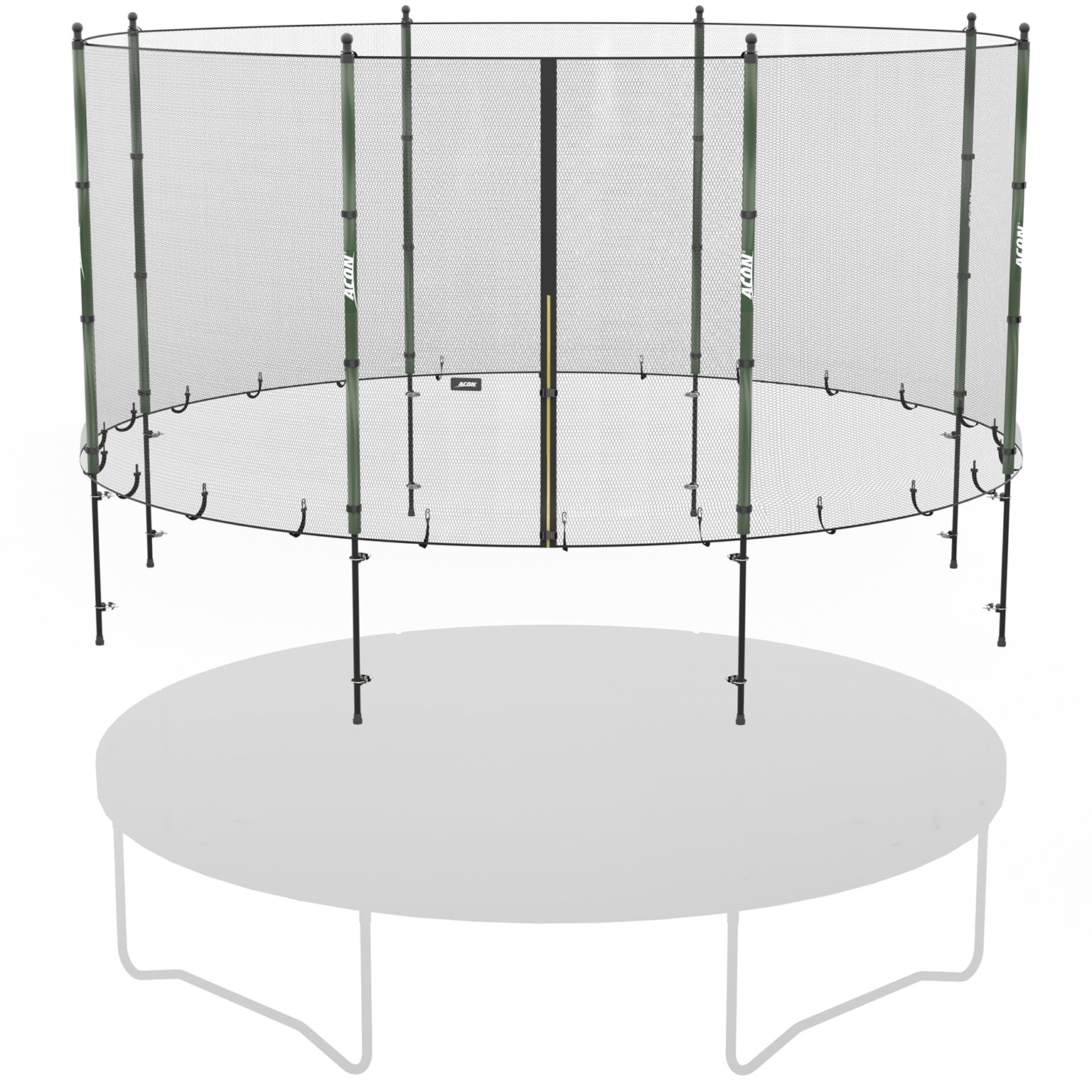 Turvaverkko ACON (3,0-4,6m) - acon-fi