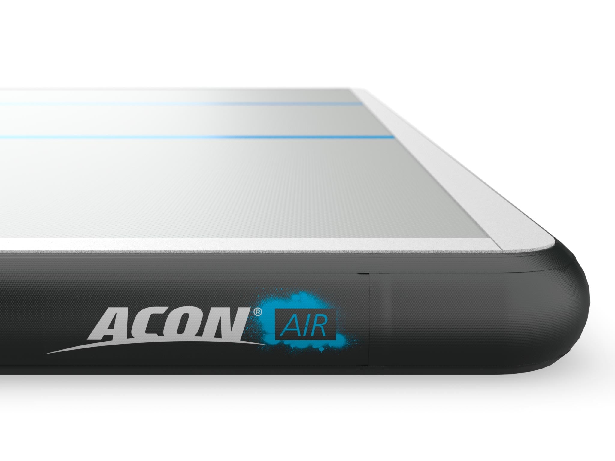 Yksityiskohtia ACON Iso AirTrack 6x6m - acon-fi