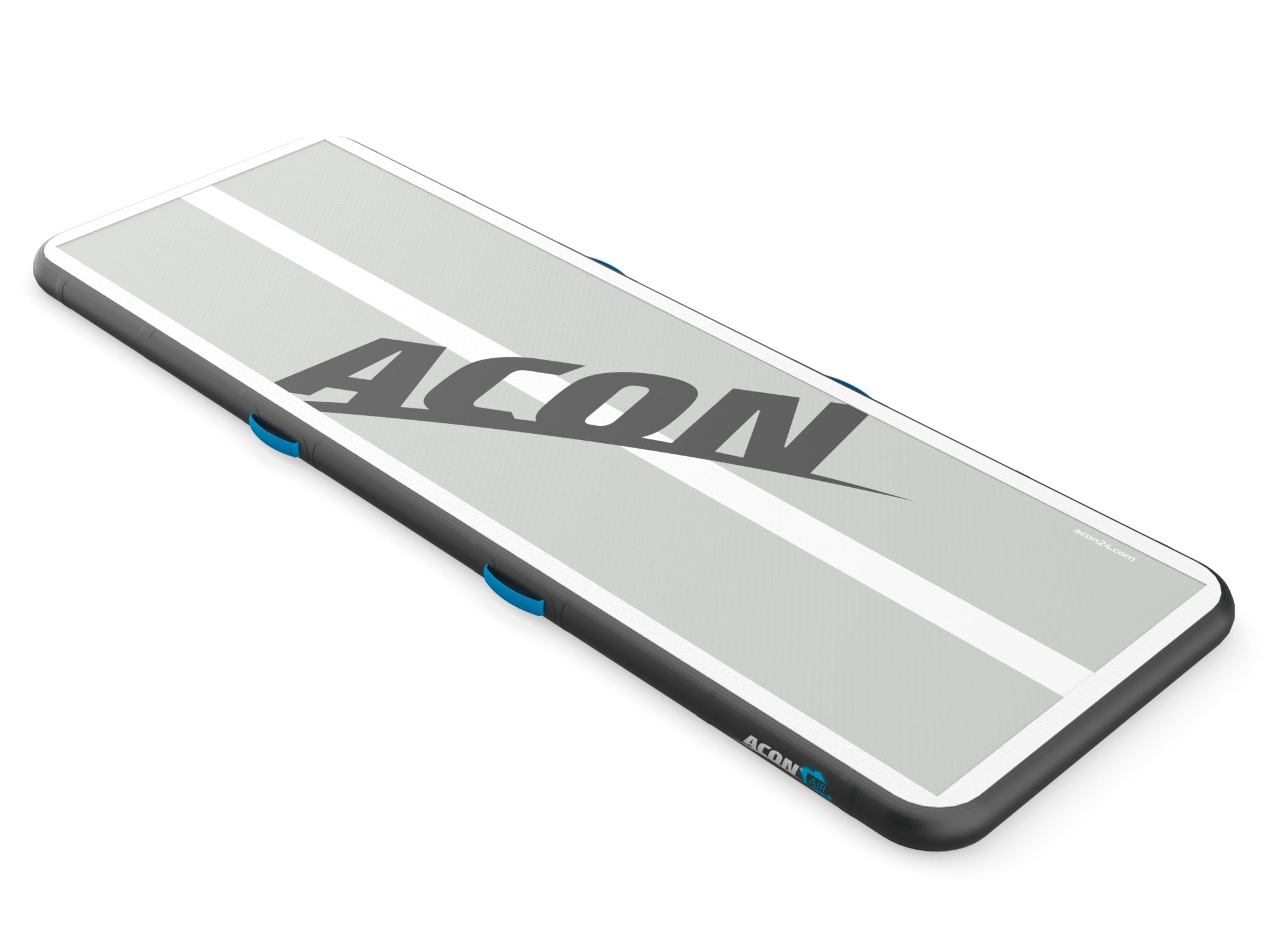 ACON Air 4,6m pyöreä trampoliini premium turvaverkolla ja tikkailla + 3.0m Airtrack (2)