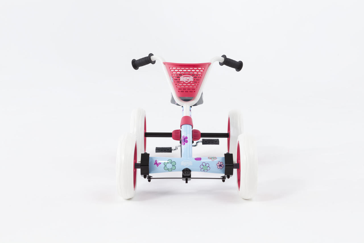 Polkuauto BERG Buzzy Bloom - acon-fi
