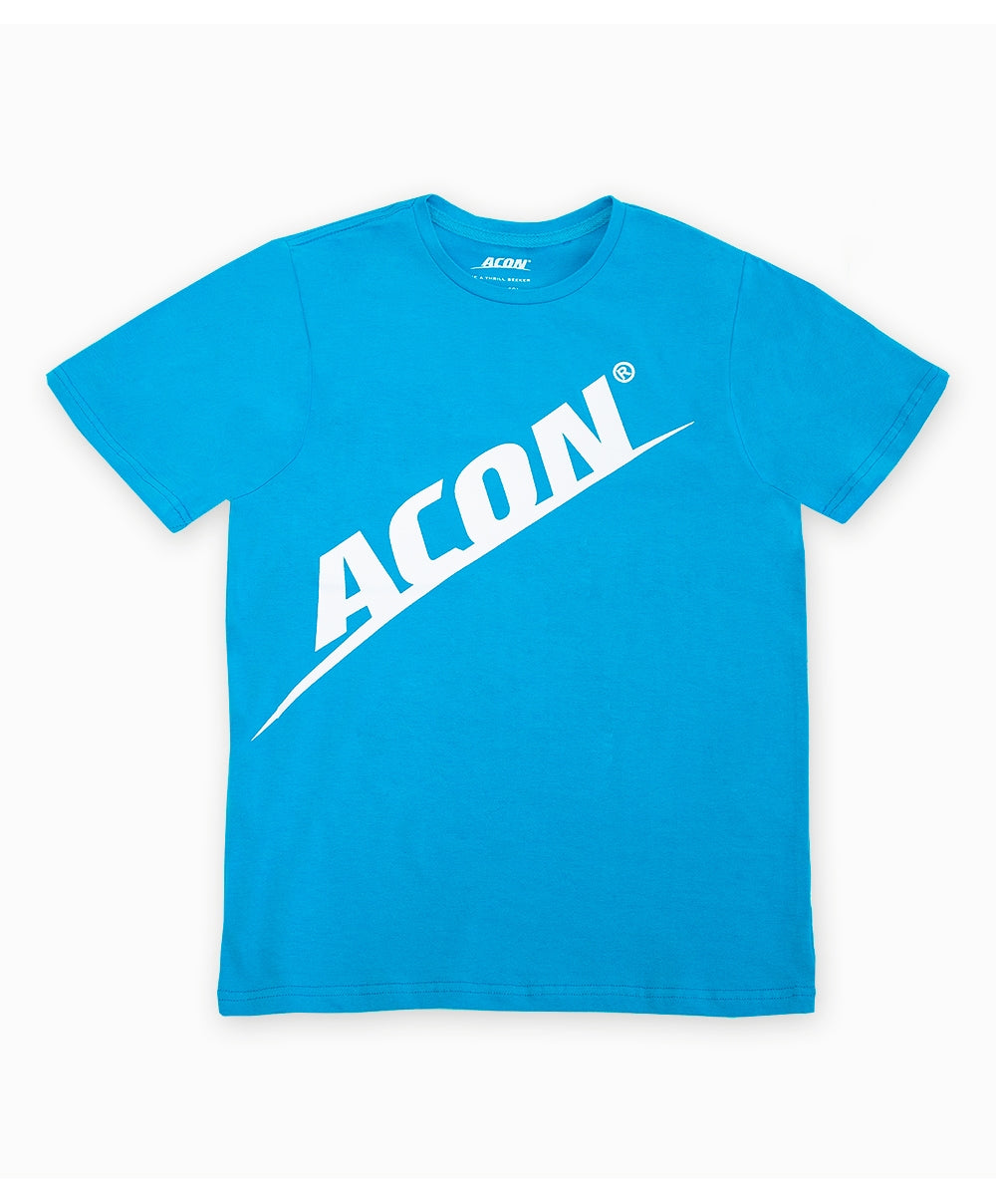 ACON T-paita (sininen) - acon-fi