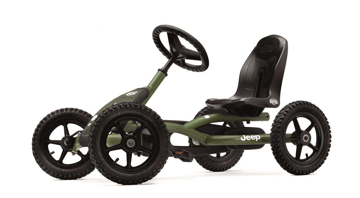 Polkuauto Jeep Junior - acon-fi