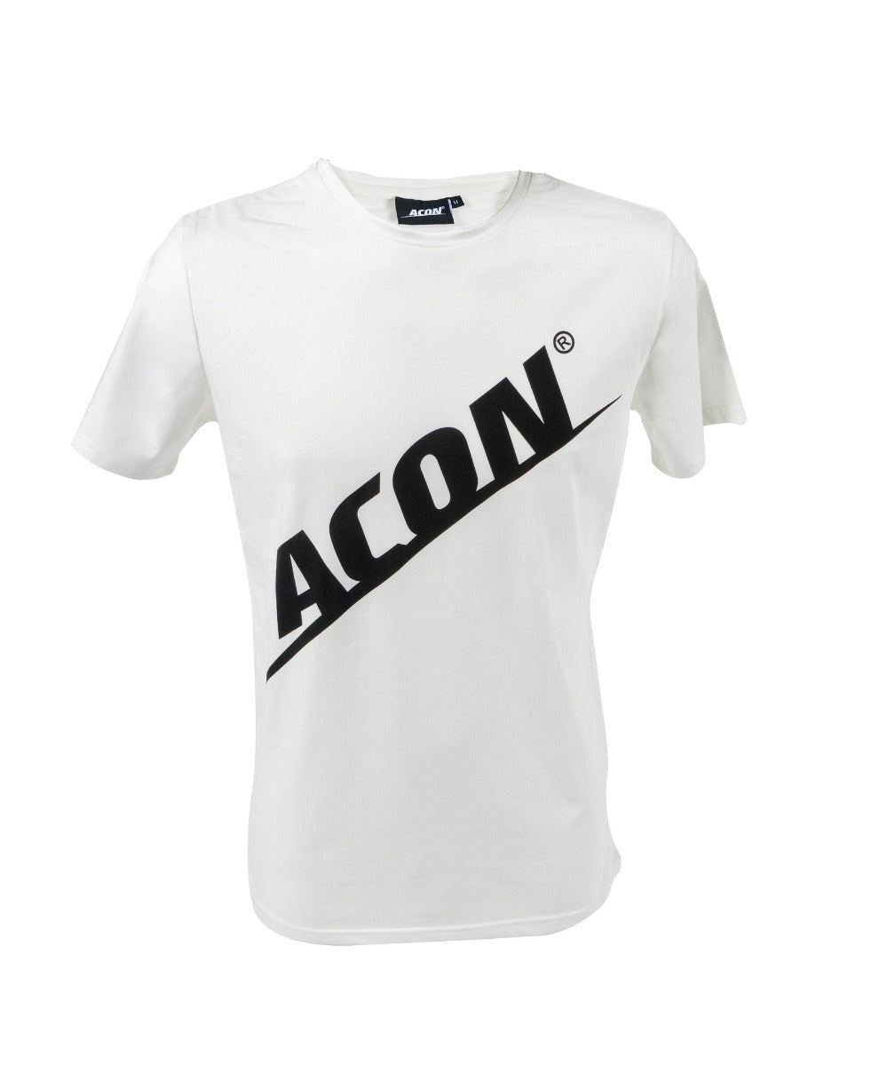 ACON T-paita (valkoinen) - acon-fi