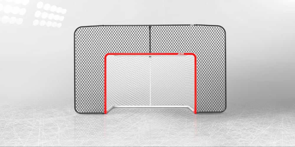 ACON Wave Hockey -taustaverkko - acon-fi